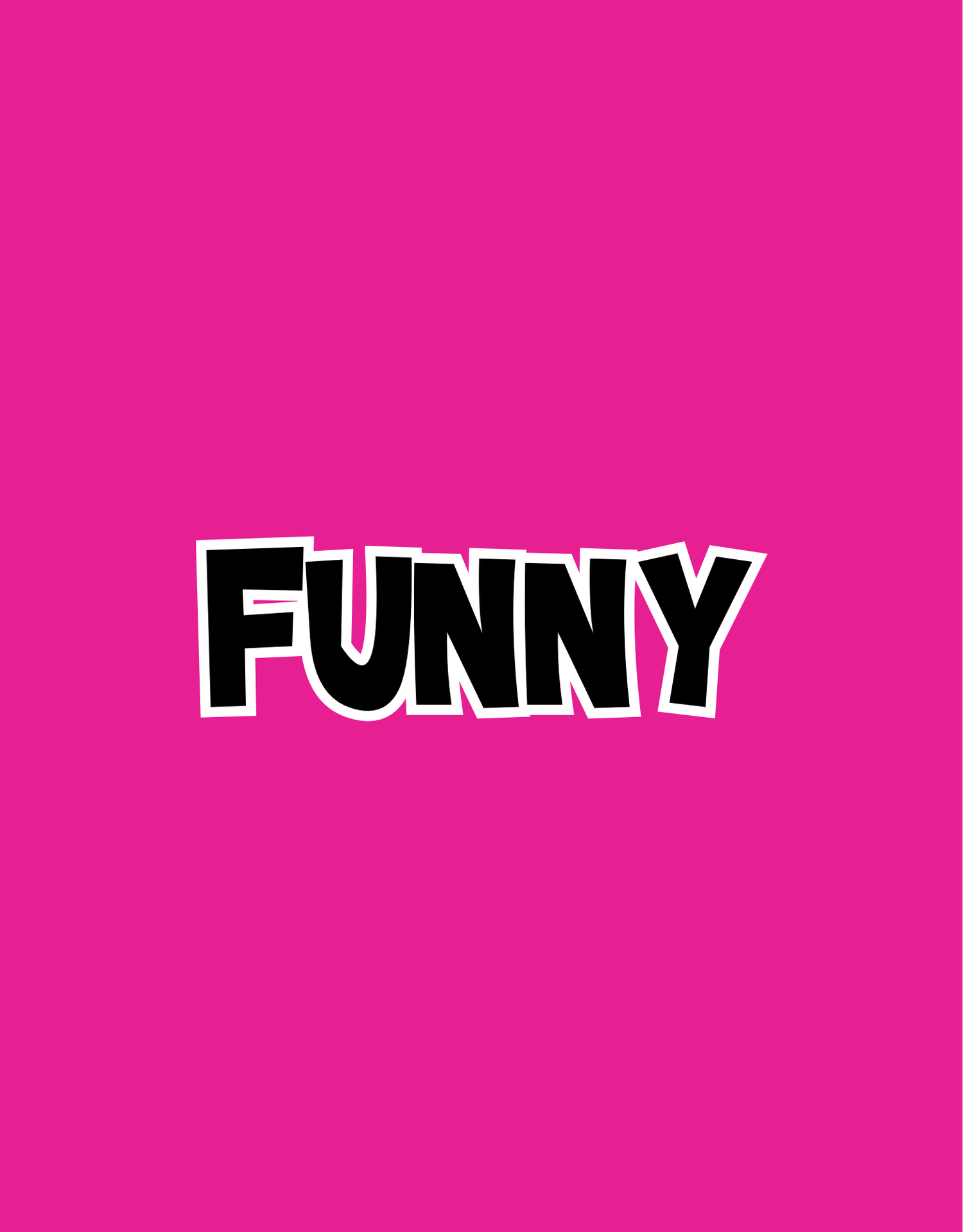 FUNNY