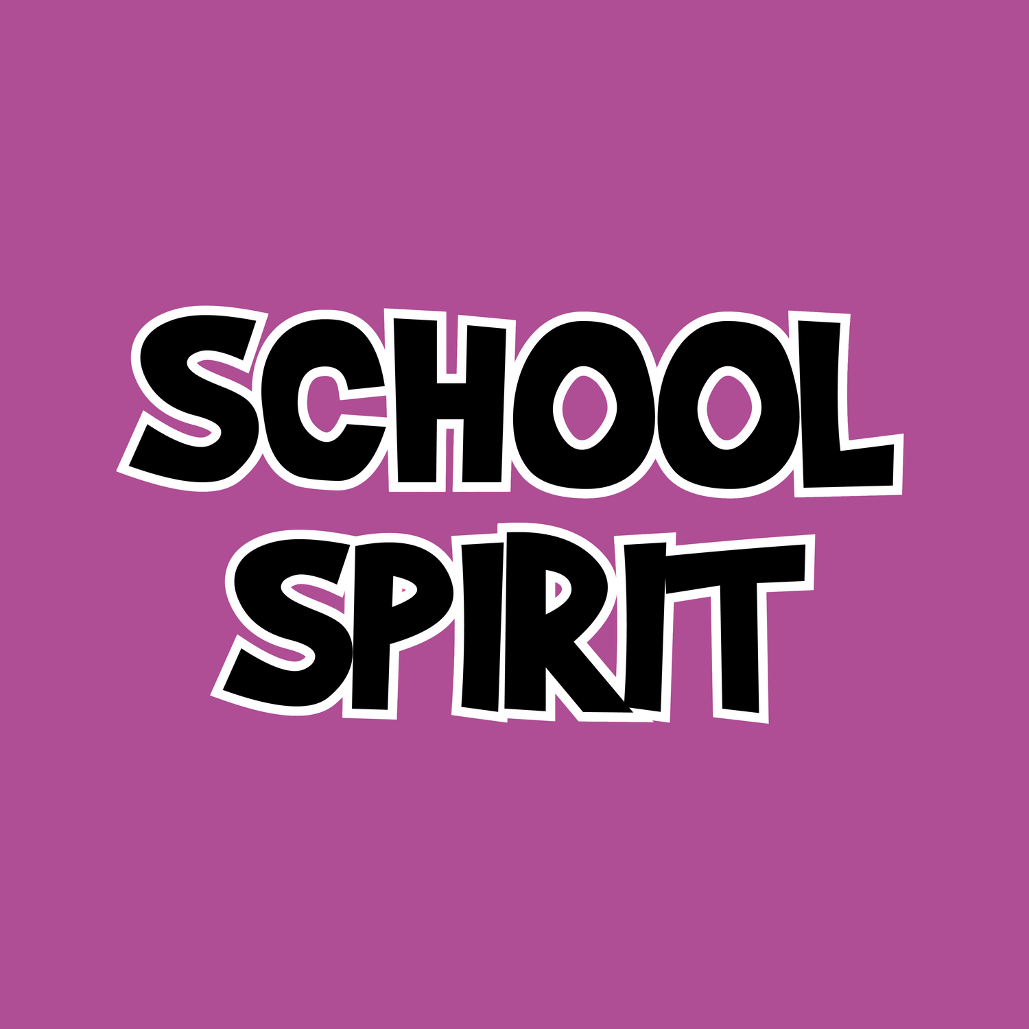 School Spirit